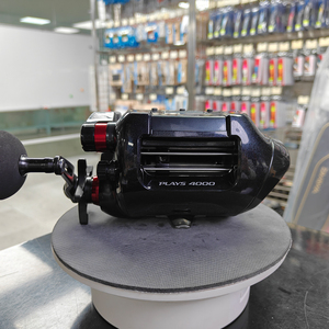 <span class=keywords><strong>Moulinet</strong></span> électrique <span class=keywords><strong>SHIMANO</strong></span> 24 PLAYS 4000 : Durabilité optimale pour la pêche au gros <span class=keywords><strong>thon</strong></span>, au snapper doré et autres espèces en eaux profondes - Product Image 6