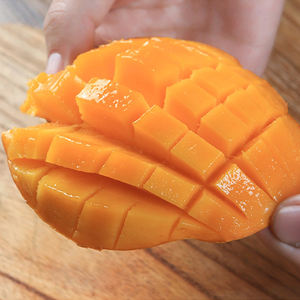 रसोई आम डिपो पेलर गैजेट स्टेनलेस स्टील 3-इन-1 आम पेलर पिट रिमूवर उपकरण और आम स्लाइसर - Product Image 6