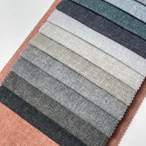 Échantillon gratuit 100% polyester teinture et impression tissu de rembourrage à haute résistance à l'abrasion pour canapé - Product Image 5