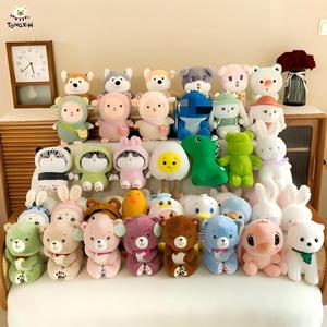 Produsen Grosir Murah Promosi Mesin Cakar Boneka Mesin Mainan Boneka Lembut Boneka Isi Empuk Berkualitas Tinggi Mainan Boneka Plush TX - Product Image 1