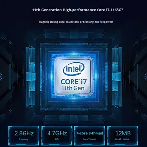 Portátil Empresarial Delgado y Ligero Stidio HL160G Core I7 Nuevo de 16 Pulgadas con Pantalla Táctil SSD y Resolución 2K, Suministro Directo de Fábrica - Product Image 3