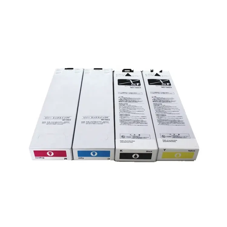 HITEK Compatible Riso GD9630 GD7330 ink Cartridge for GD 9630 9631 7330 Full Color Inkjet Printer