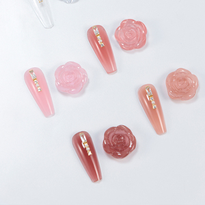 Vinimay 30 60ml Poly Gel UV polacco Gel poli Gel Nail Kit di estensione Semi-permanente ammollo unghie poli Gel acrilico Set per unghie - Product Image 6