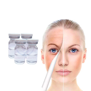 Viral on TikTok Antienvejecimiento HA Ampolla Maquillaje Primer Suero Absorción Maximizador - Product Image 5