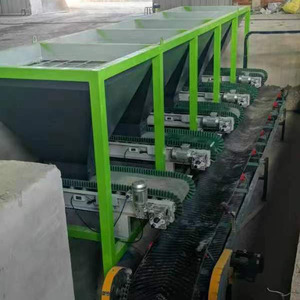 Npk Fertilizer Multiple Silos Weigh Dynamic <b>Automatic</b> Multi <b>Bins</b> Batching System for Fertilizer Production - Product Image 1