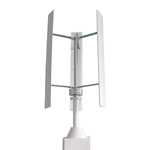 เครื่องกำเนิดไฟฟ้าพลังงานลมแบบออนกริด/ออฟกริด 2kw 3kw 5kw ราคาโรงงาน - Product Image 2