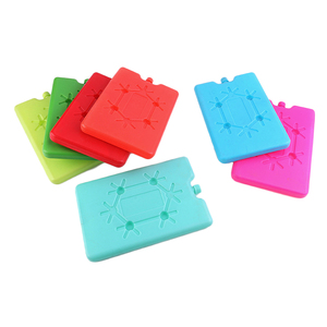 Wieder verwendbare Eis beutel für Kühler <span class=keywords><strong>Ice</strong></span> <span class=keywords><strong>Pack</strong></span> Gel Cooler Bag für Lunchbox - Product Image 1