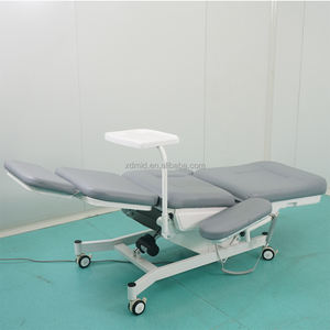 Электрическое портативное медицинское кресло-кресло для сбора образцов крови, донорское инфузионное переливание, оптовая продажа, больничное кресло для клиники XIN - Product Image 2