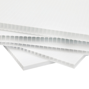 Matériau d'impression Coroplast 4mm 6mm 8mm 10mm – Plaque alvéolaire en PP pour enseignes de jardin 4x8 pieds – Panneau alvéolaire en PP imperméable - Product Image 5