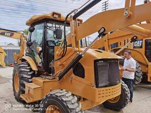 JCB 3CX d'occasion de haute qualité à vendre, chargeuse-pelleteuse d'occasion JCB en Chine, rétro-excavatrice JCB 3CX 4CX en stock à vendre - Product Image 6