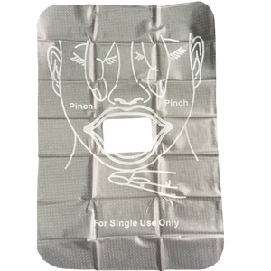 Masque de RCP jetable portable certifié CE – Dispositifs de premiers secours pour une intervention rapide – Kits d'urgence bouche-à-bouche – Accessoires - Product Image 4