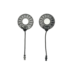 Altoparlante rotondo Micro Mylar 40mm <span class=keywords><strong>16</strong></span> <span class=keywords><strong>Ohm</strong></span> 0.3W componenti acustici impermeabili - Product Image 2