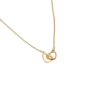Großhandel Luxus chinesische Liebe Schlüssel zu meinem Herzen Medaillon Foto Bild Lacie Herz Anhänger Braut Halskette