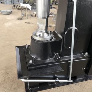 Martillo de aire neumático de mecanizado industrial de energía fuerte de herrería con mango Hexagonal 2kw Motor 0.22kj Max Hit Energy - Product Image 2