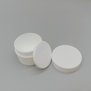 <span class=keywords><strong>5g</strong></span> 20g 30g 50g 100g 200g 300g mỹ phẩm lọ kem chăm sóc da lọ nhựa mờ nắp vặn - Product Image 4