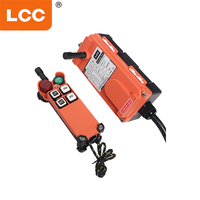 F21-4S de télécommande radio sans fil pour grue universelle 12 volts