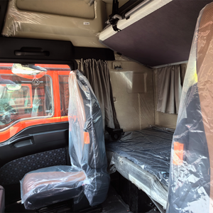 Camión Usado Sinotruk Sitrak, Tractores, Camiones a Bajo Precio, Autos Usados en Venta - Product Image 6