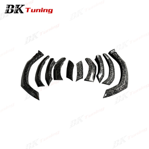 BK Tuning <span class=keywords><strong>Lambo</strong></span> Urus Upgrade Man-sory 1st-Gen Full Body Forged Carbon Dry Carbon Wide BodyKit pour Lamborghini Urus Body Kits - Product Image 3