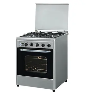 Pabrikan Cina Kompor Oven, Kompor Gas 4 Pembakar Portabel Berkemah Oven Gas 2 Kompor Kompor Kompor Cooktop dengan Kualitas Tinggi/