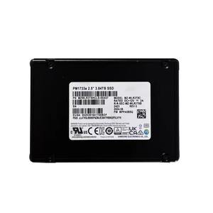 Disque SSD d'entreprise GUIXING, utilisé, MZWLR3T8HCLS-00A07 PM1733a U.2 3.84T SATA 6 Gbps SSD - Product Image 1