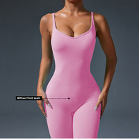 Combinaison MIQI Style à séchage rapide, sans couture, respirante, légère, en polyamide/élasthanne, vêtements de sport pour femmes, vêtements de yoga
