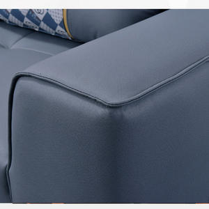 Offre Spéciale canapé-lit multifonctionnel réglable en forme de L, ensemble de canapé-lit de salon ou de chambre à coucher avec rangement - Product Image 5