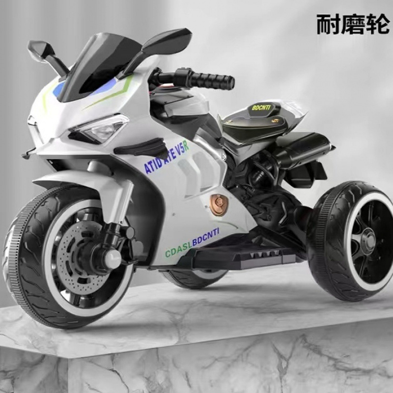 [white dual-drive] Bluetooth a guida autonoma