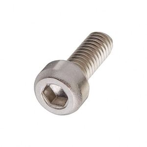 M2.5 Stainless Steel Hex Socket Head <b>Screw</b>- Machining Guangdong - Product Image 1