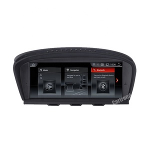 Auto <span class=keywords><strong>lcd</strong></span> screen stereo E90 Android dashboard <span class=keywords><strong>display</strong></span> für BM W Serie 3 E91 E60 E61 E62 E63 kopf einheit radio CIC NBT system update - Product Image 5