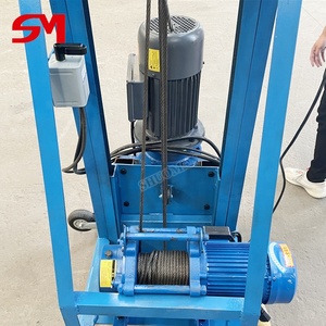 Stainless Steel Fashionable Appearance Portable Mini Water Well Rock <strong>Drilling</strong> <strong>Rig</strong> Machine - Product Image 5
