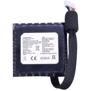 Batería Partybox 100, <span class=keywords><strong>precio</strong></span> al por mayor, potencia fuerte, 14,4 V, 2600mAh, batería de litio de mAh para altavoz <span class=keywords><strong>JBL</strong></span> Partybox100 - Product Image 2