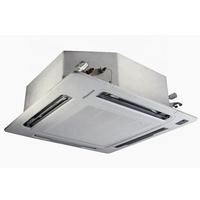 Système de climatisation central VRF Hisense R-410A multi-split pour bâtiments commerciaux légers, faible coût d'entretien