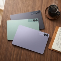 YPORANGECHENG F11 10.95" Tablet Android 14 4G LTE GPS 6GB+128GB Kamera 5MP+13MP 7200mAh OEM/ODM untuk Bisnis