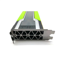 Carte graphique originale Tesla P40 24G pour l'informatique professionnelle GPU Accélération AI Intelligence artificielle Apprentissage en profondeur