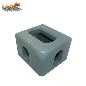 ISO 1161 tiêu chuẩn phù hợp các bộ phận container thép và phụ kiện vận chuyển container góc đúc - Product Image 4