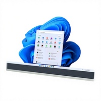 Yingtouch 15 Inch All-in-One Monitor Sentuh Industri Kontrol Otomasi Layar Sentuh Multi-Antarmuka Kelas Industri