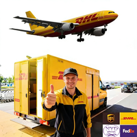 Cotation de livraison mondiale LCL, service porte-à-porte, services d'expédition internationale, agent de fret maritime et aérien DDP, transitaire