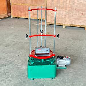 Tamis à particules de laboratoire Test analytique de laboratoire 200/300mm Tamis vibrant pour poudre - Product Image 3