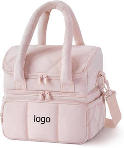 <span class=keywords><strong>Sac</strong></span> à déjeuner isotherme, personnalisez votre logo, sacs promotionnels - Product Image 1