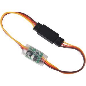 Inverseur de signal de servo Aceirmc 3.6V 24V pour servomoteur de drone JR Futaba - Product Image 4