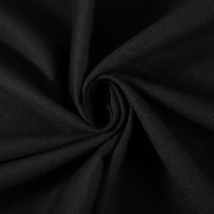 Tissu de toile imperméable en <span class=keywords><strong>coton</strong></span> biologique imprimé numériquement 24oz tissu de toile sergé de <span class=keywords><strong>coton</strong></span> <span class=keywords><strong>lin</strong></span> prix pour les sacs à provisions - Product Image 4