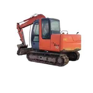 <span class=keywords><strong>Hitachi</strong></span> ZX70 7 ton graafmachine 2020 met motor, pomp, versnellingsbak & lagers - Product Image 1