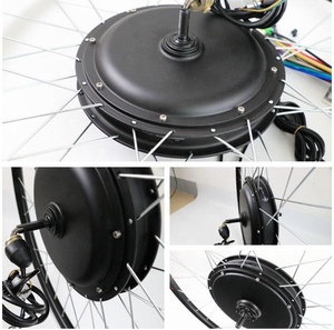 Kit moyeu moteur électrique <span class=keywords><strong>5000</strong></span> w 72v, <span class=keywords><strong>5000</strong></span> w pour vélo ebike, avec batterie en option pour Promotion - Product Image 5