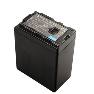 แบตเตอรี่ VW-VBG6H 7800มิลลิแอมป์ต่อชั่วโมงสำหรับ AC130 AG-HMC153พานาโซนิคขนาด160เมตรได้รับการรับรอง CE - Product Image 5