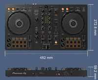 Contrôleur DJ / Console de Mixage Audio