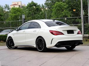 Kit Carrozzeria all'Ingrosso per <span class=keywords><strong>Mercedes</strong></span> <span class=keywords><strong>CLA</strong></span> Classe <span class=keywords><strong>W117</strong></span> 2013-2018, Aggiornamento allo Stile CLA45 AMG, Paraurti Auto in PP di Alta Qualità - Product Image 6