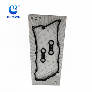 11120031987 Junta da tampa da válvula do motor BEMWQ para BMW 1-SERIES E81 E87 3-SERIES E46 E90 N40 N45 - Product Image 4