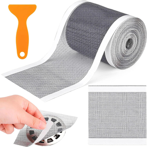 Filtro <span class=keywords><strong>de</strong></span> Drenaje <span class=keywords><strong>de</strong></span> Pelo para Ducha, Cortable, Autoadhesivo, <span class=keywords><strong>de</strong></span> 10/5 m, Adhesivos para Desagüe <span class=keywords><strong>de</strong></span> Piso, Filtro <span class=keywords><strong>de</strong></span> Malla Desechable para Fregadero <span class=keywords><strong>de</strong></span> <span class=keywords><strong>Baño</strong></span> - Product Image 1