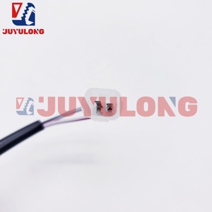 Interruptor de botón de bocina con mango de Joystick de alta calidad JUYULONG para Sany SY225 230 <span class=keywords><strong>235</strong></span> 245 265 piezas de maquinaria de construcción - Product Image 4