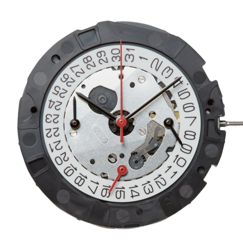 Chronograph Miyota Os20 Quartz Miyota 0S20 Movement Precision For